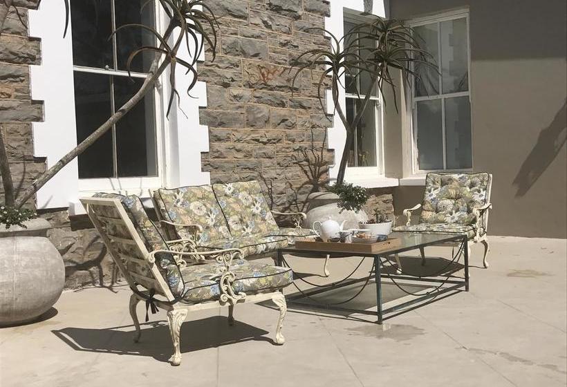 Bed and Breakfast Cornerstone Manor 8