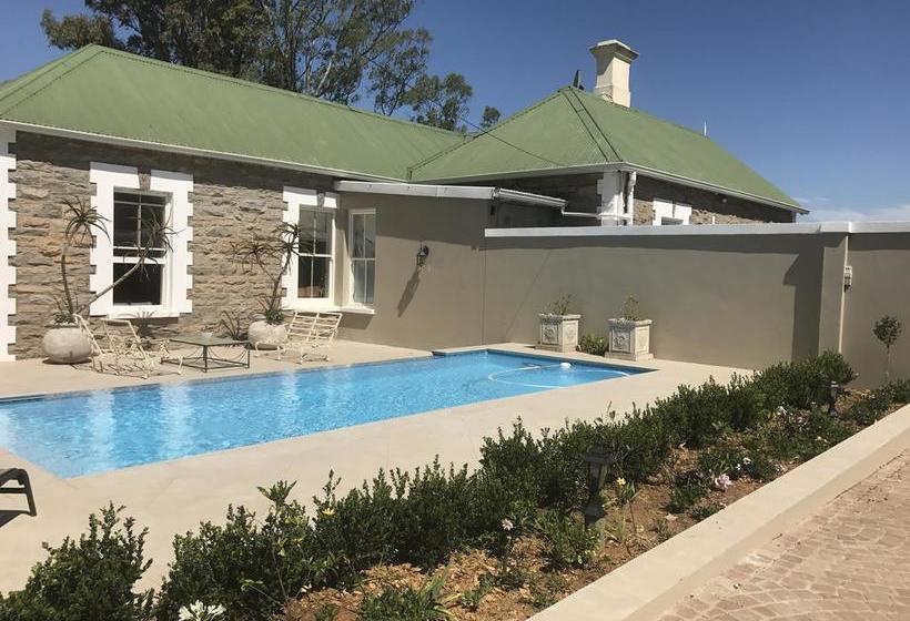 Bed and Breakfast Cornerstone Manor 9