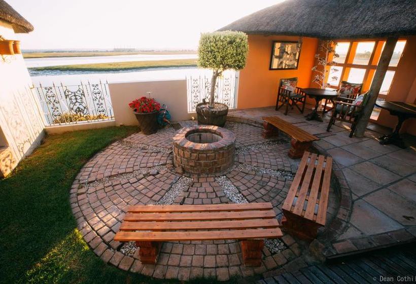 Bed and Breakfast Riverside Lodge