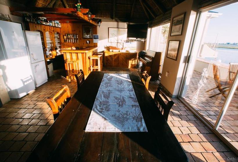 Bed and Breakfast Riverside Lodge 13