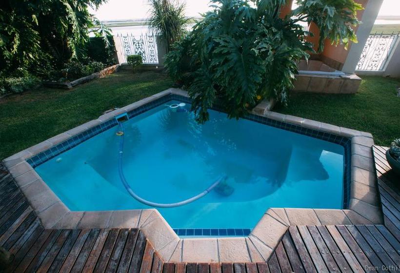 Bed and Breakfast Riverside Lodge 6