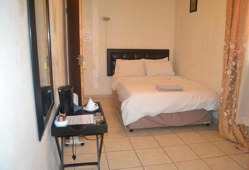 Bed and Breakfast Doeny Lodge 1