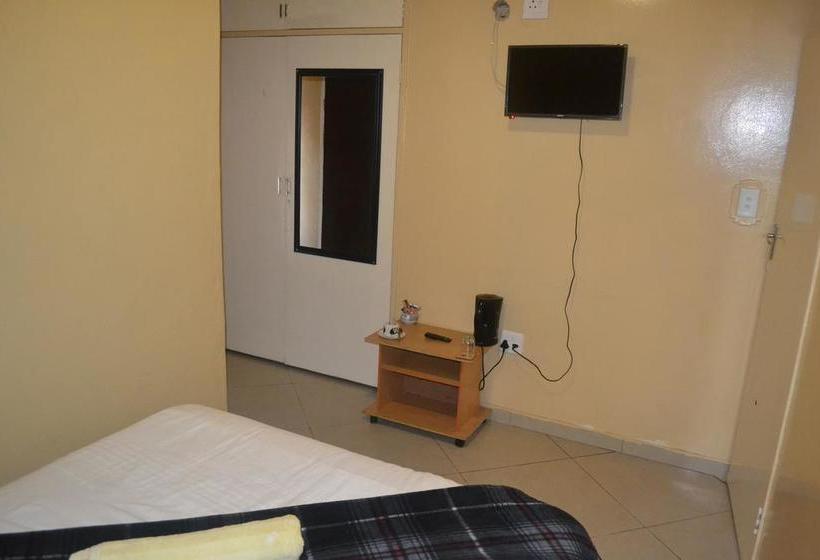 Bed and Breakfast Doeny Lodge 10