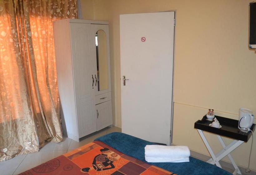 Bed and Breakfast Doeny Lodge 12