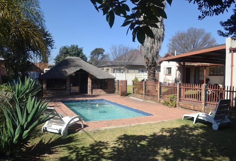 Bed and Breakfast Doeny Lodge 19