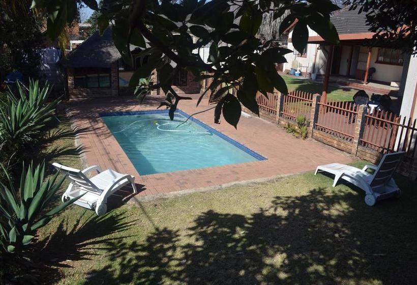 Bed and Breakfast Doeny Lodge 20