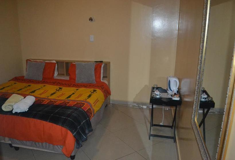 Bed and Breakfast Doeny Lodge 3