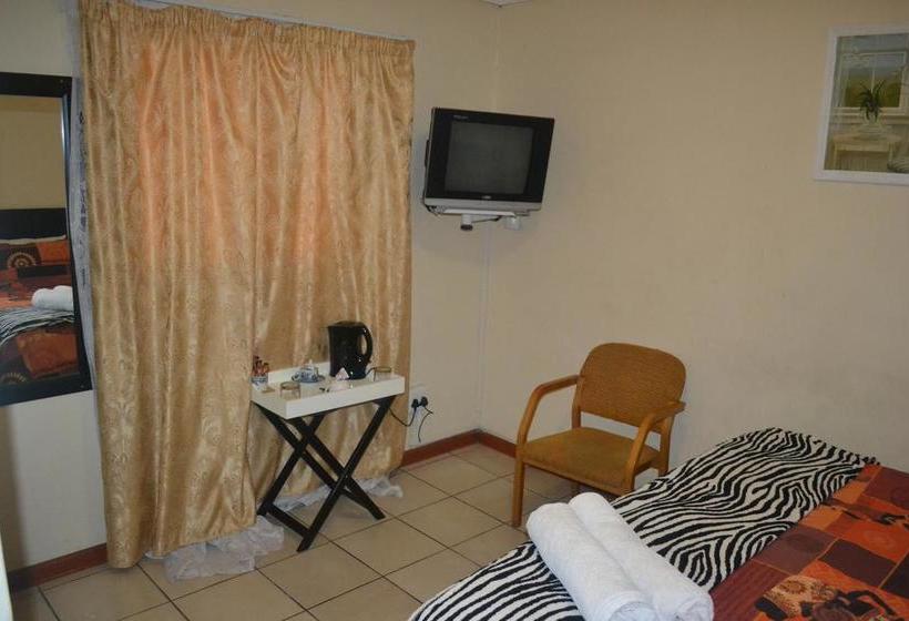 Bed and Breakfast Doeny Lodge 5