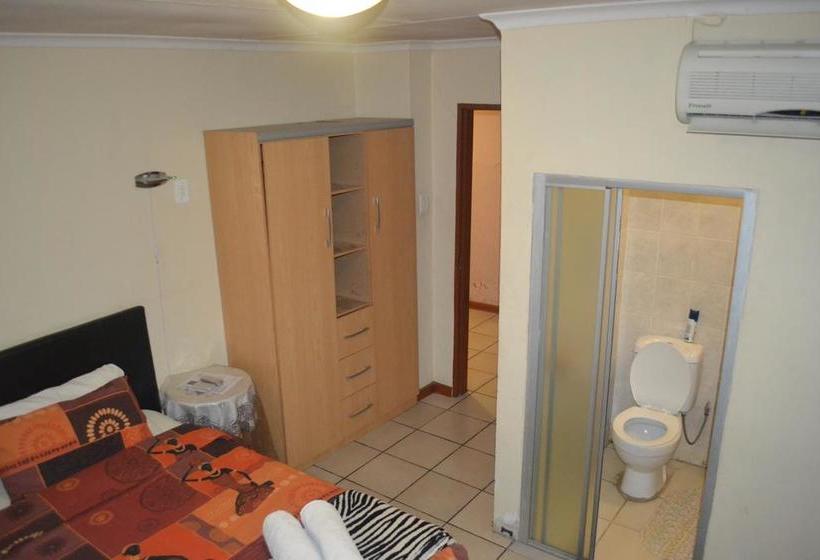 Bed and Breakfast Doeny Lodge 6