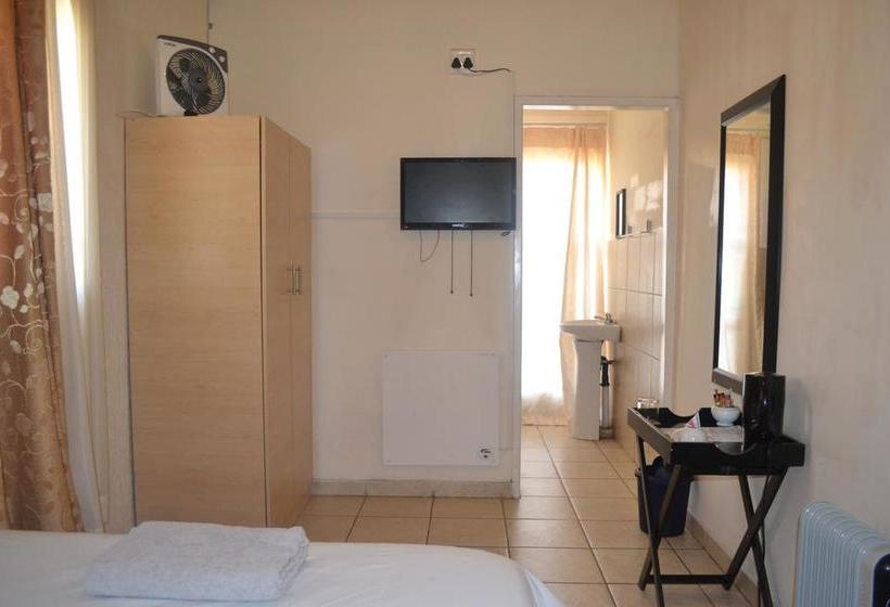 Bed and Breakfast Doeny Lodge 8