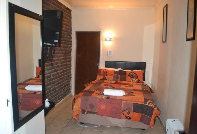 Bed and Breakfast Doeny Lodge 9