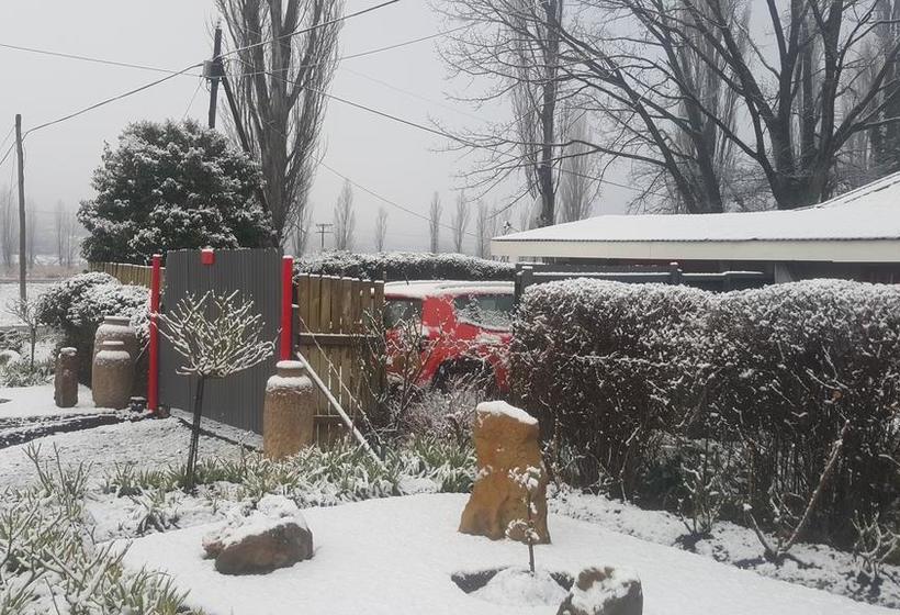 Bed and Breakfast 475 Clarens 11