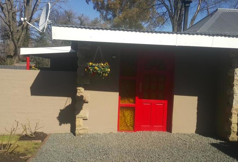 Bed and Breakfast 475 Clarens 14