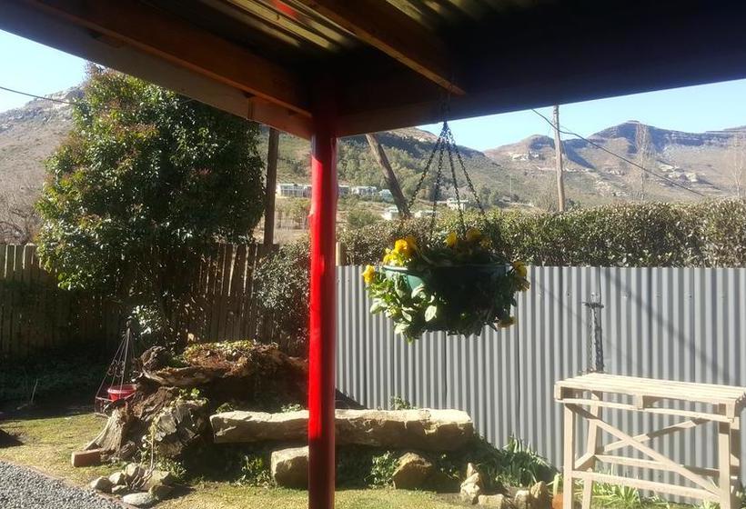 Bed and Breakfast 475 Clarens 9