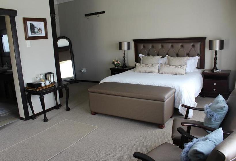 Bed and Breakfast Oranje Guest Farm 11