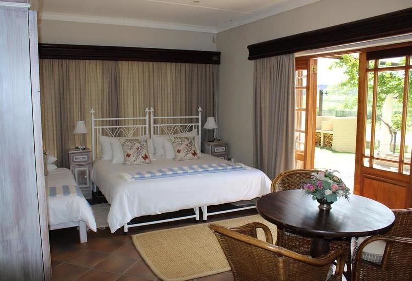 Bed and Breakfast Oranje Guest Farm 12