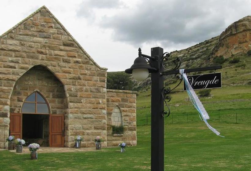 Bed and Breakfast Oranje Guest Farm 14