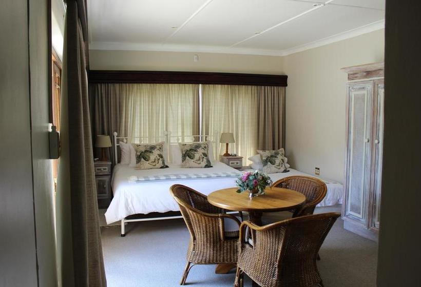 Bed and Breakfast Oranje Guest Farm 2