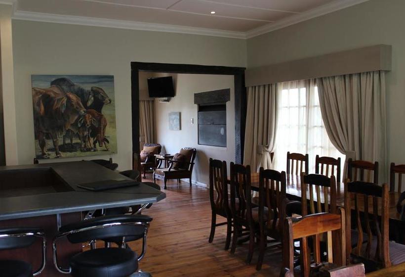 Bed and Breakfast Oranje Guest Farm 4