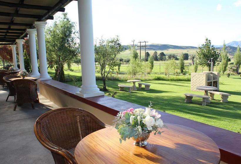 Bed and Breakfast Oranje Guest Farm 7