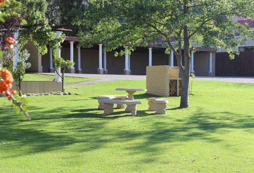 Bed and Breakfast Oranje Guest Farm 9