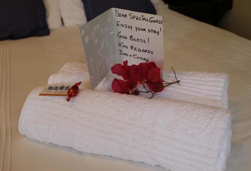 Bed and Breakfast Forword S River Lodge 19