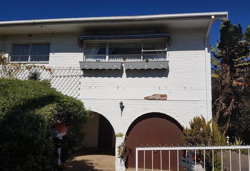 Bed and Breakfast Forword S River Lodge 5