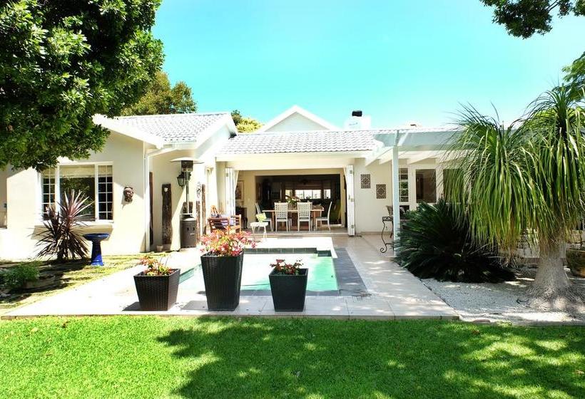 Bed and Breakfast The Stableford House Western Cape