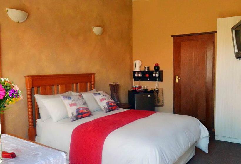 Bed and Breakfast Lydenburg Guesthouse 10