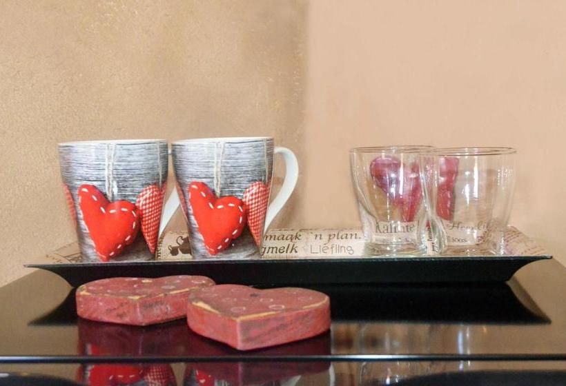 Bed and Breakfast Lydenburg Guesthouse 2