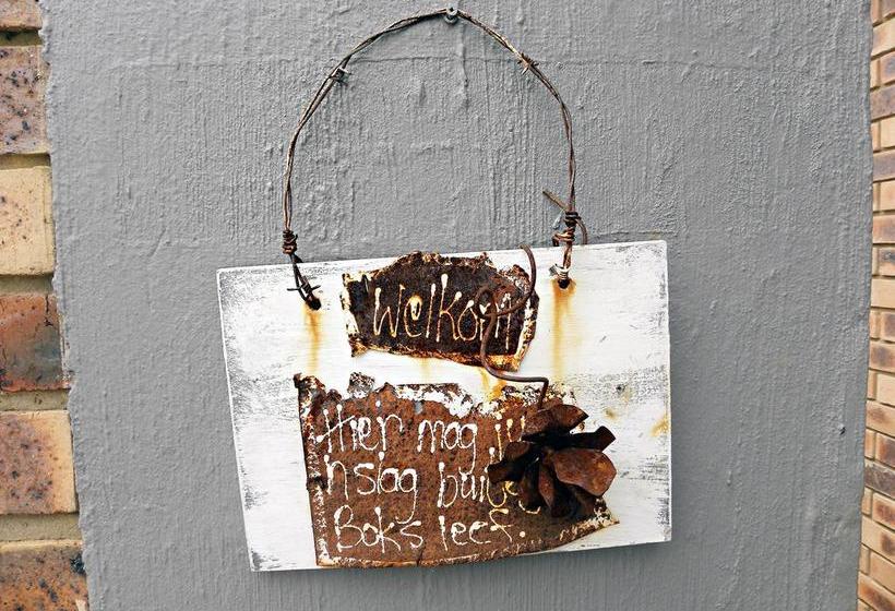 Bed and Breakfast Lydenburg Guesthouse 3