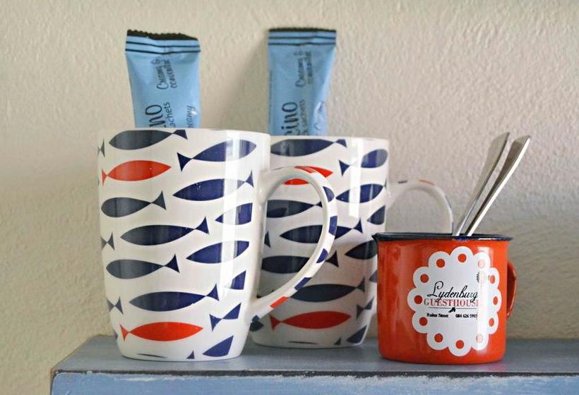 Bed and Breakfast Lydenburg Guesthouse 4