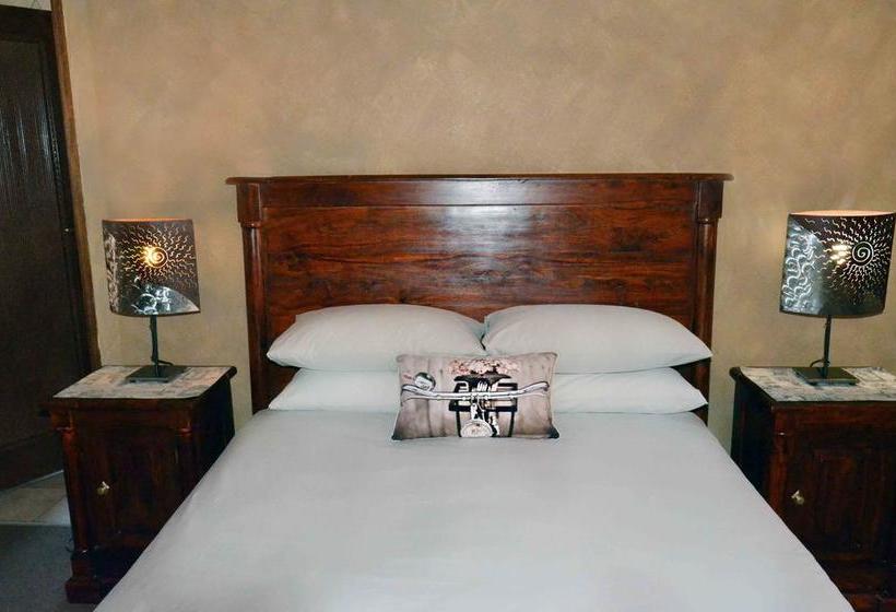 Bed and Breakfast Lydenburg Guesthouse 6