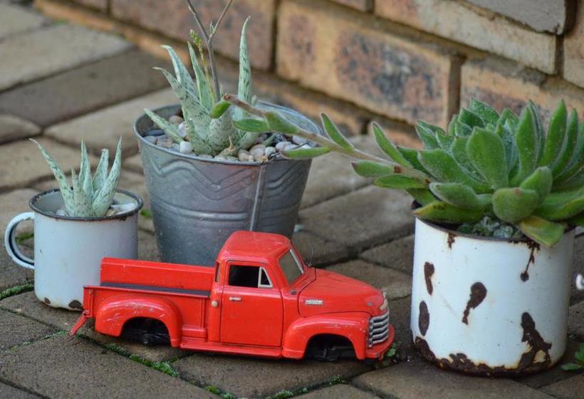 Bed and Breakfast Lydenburg Guesthouse 7