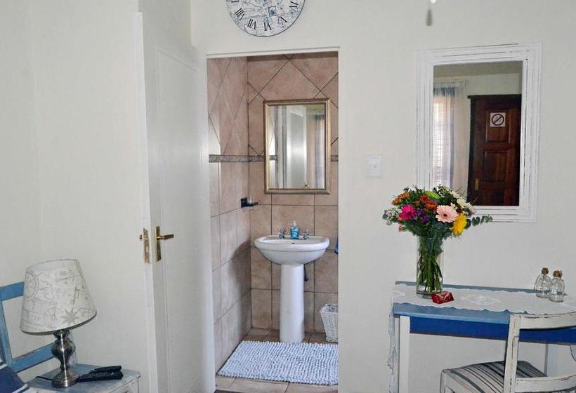 Bed and Breakfast Lydenburg Guesthouse 9