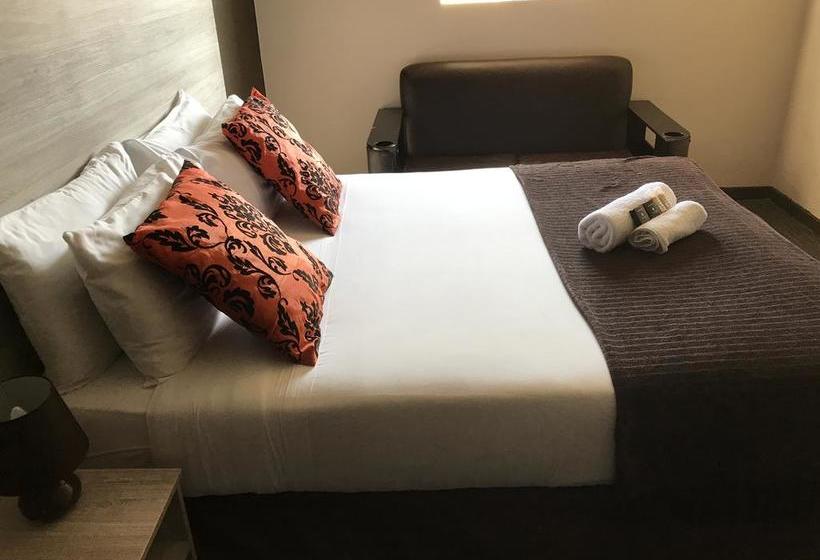 Bed and Breakfast Glodge Johannesburgo Gauteng