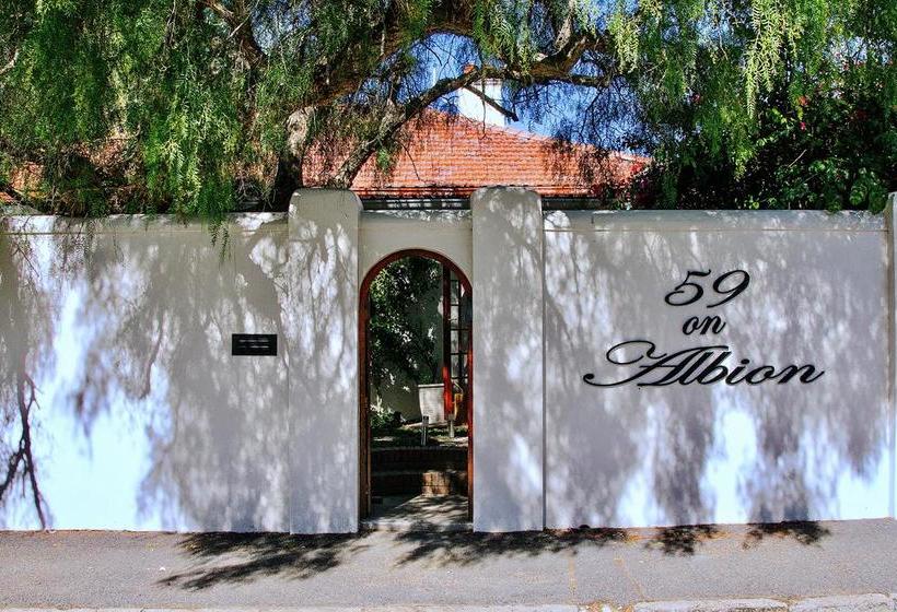 Bed and Breakfast 59 On Albion