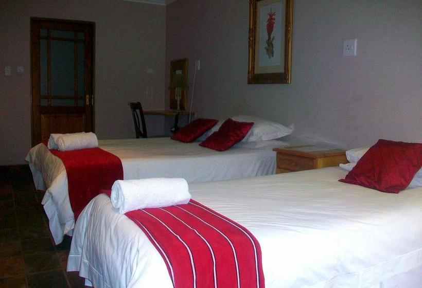 Grand Hotel Laingsburg 1