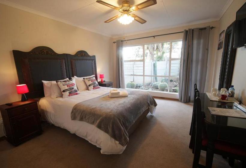 Bed and Breakfast Kuhns Rus & Vrede