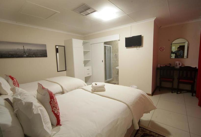 Bed and Breakfast Kuhns Rus & Vrede 1