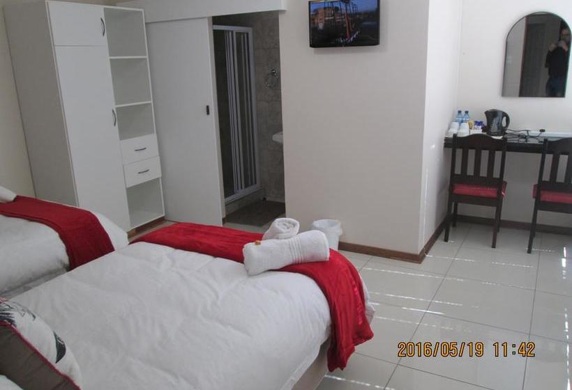 Bed and Breakfast Kuhns Rus & Vrede 11