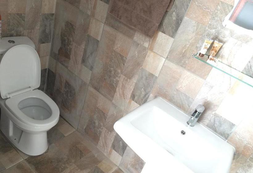 Bed and Breakfast Kuhns Rus & Vrede 12