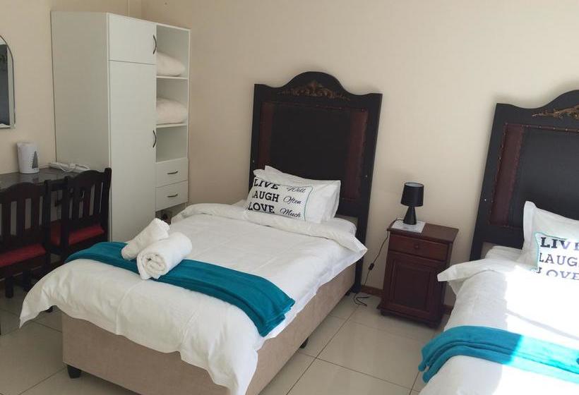 Bed and Breakfast Kuhns Rus & Vrede 13