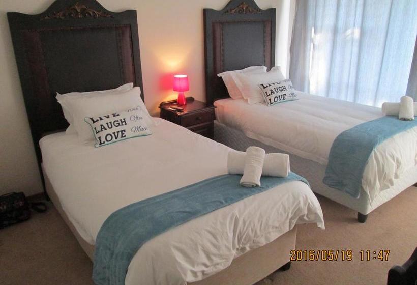 Bed and Breakfast Kuhns Rus & Vrede 14