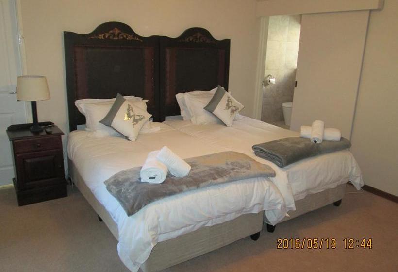 Bed and Breakfast Kuhns Rus & Vrede 16