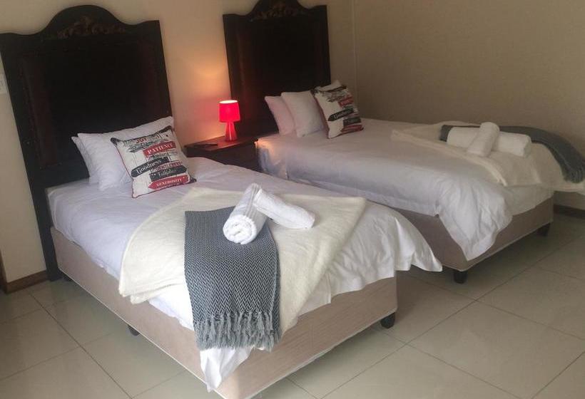 Bed and Breakfast Kuhns Rus & Vrede 19