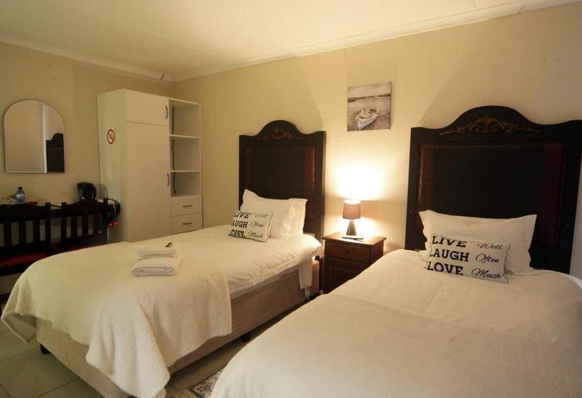 Bed and Breakfast Kuhns Rus & Vrede 2