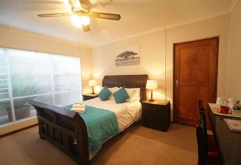 Bed and Breakfast Kuhns Rus & Vrede 3