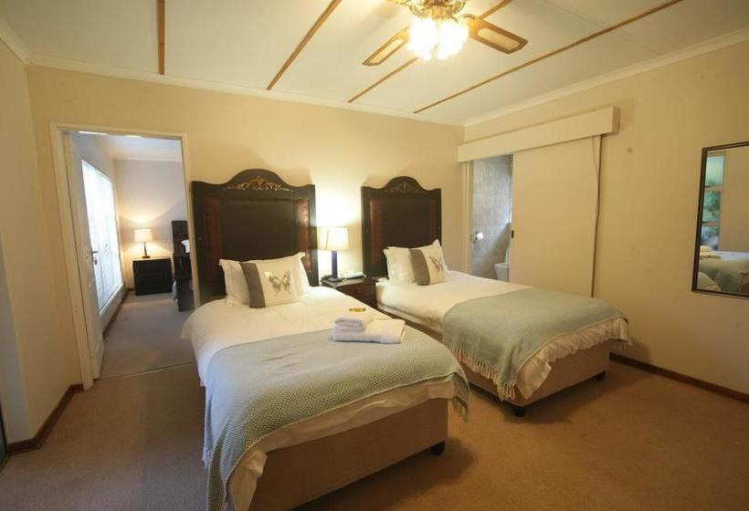 Bed and Breakfast Kuhns Rus & Vrede 4