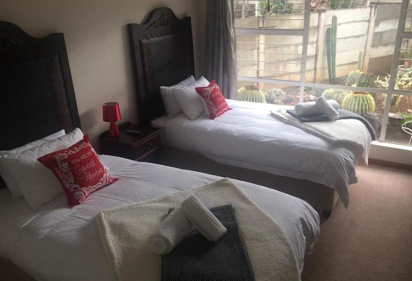 Bed and Breakfast Kuhns Rus & Vrede 5